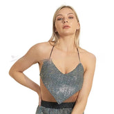 Sexy Vest Non-specification Lace-up Tube Top Love Chest Wrap - shopluxelook.store