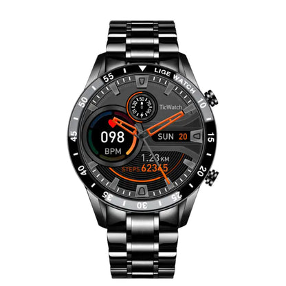 Full Circle Smart Watch - Black S / 1 Piece