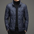 Winter Thin Stand-up Collar Down Jacket Coat shopluxelook.store