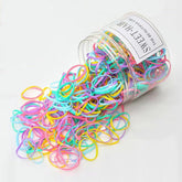 Disposable Rubber Bands For Children And Adults - Luxury 0 by Shop Luxe Look