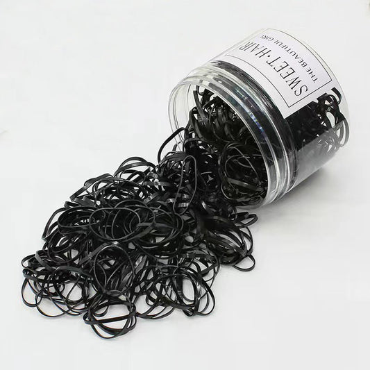 Disposable Rubber Bands For Children And Adults-shopluxelook.store