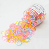 Disposable Rubber Bands For Children And Adults - Luxury 0 by Shop Luxe Look