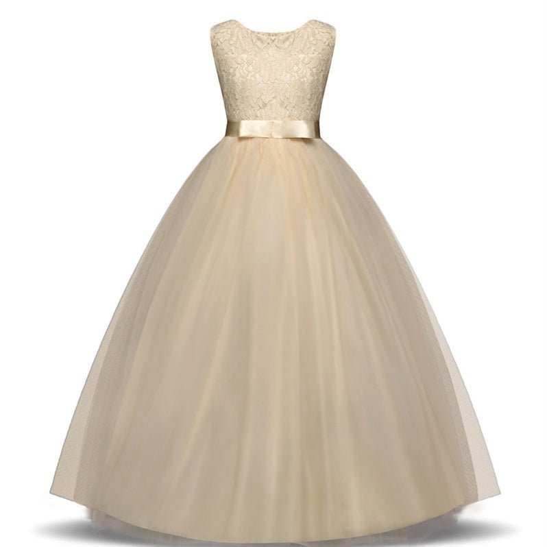 princess dress-Dress princess dress-shopluxelook.store