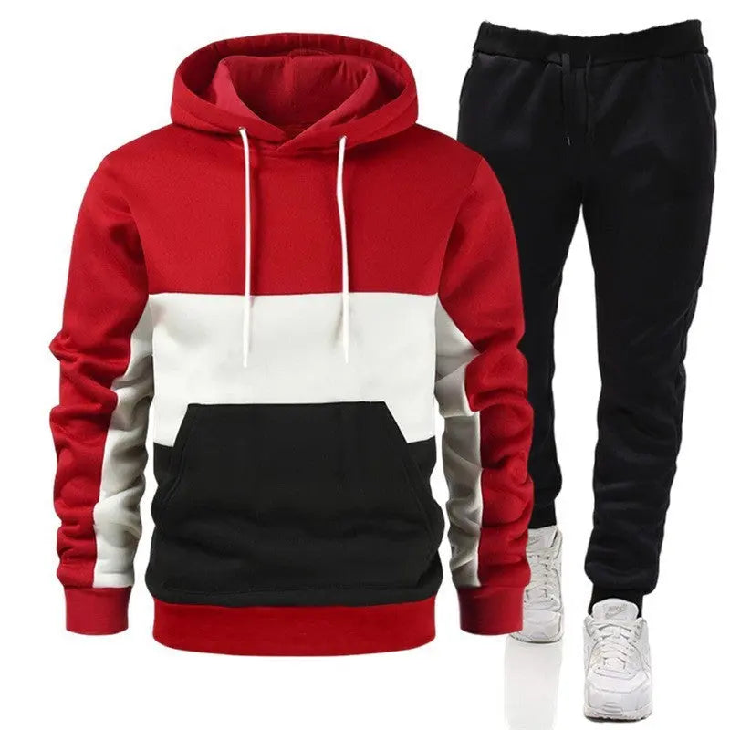 Loose Clothes With Men Leisure Set - shopluxelook.store