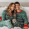 2023 Festive Family Matching Pajamas Set - Perfect for Mom, Dad, Kids & Baby Girl! Cozy Sleepwear for Holiday Cheer!