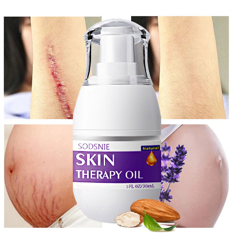 Skin Treatment Oil Remove Puncture Cellulite Stretch Mark Repair Body 