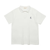 Printed Small Icon Polo Shirt Summer Simplicity Men shopluxelook.store