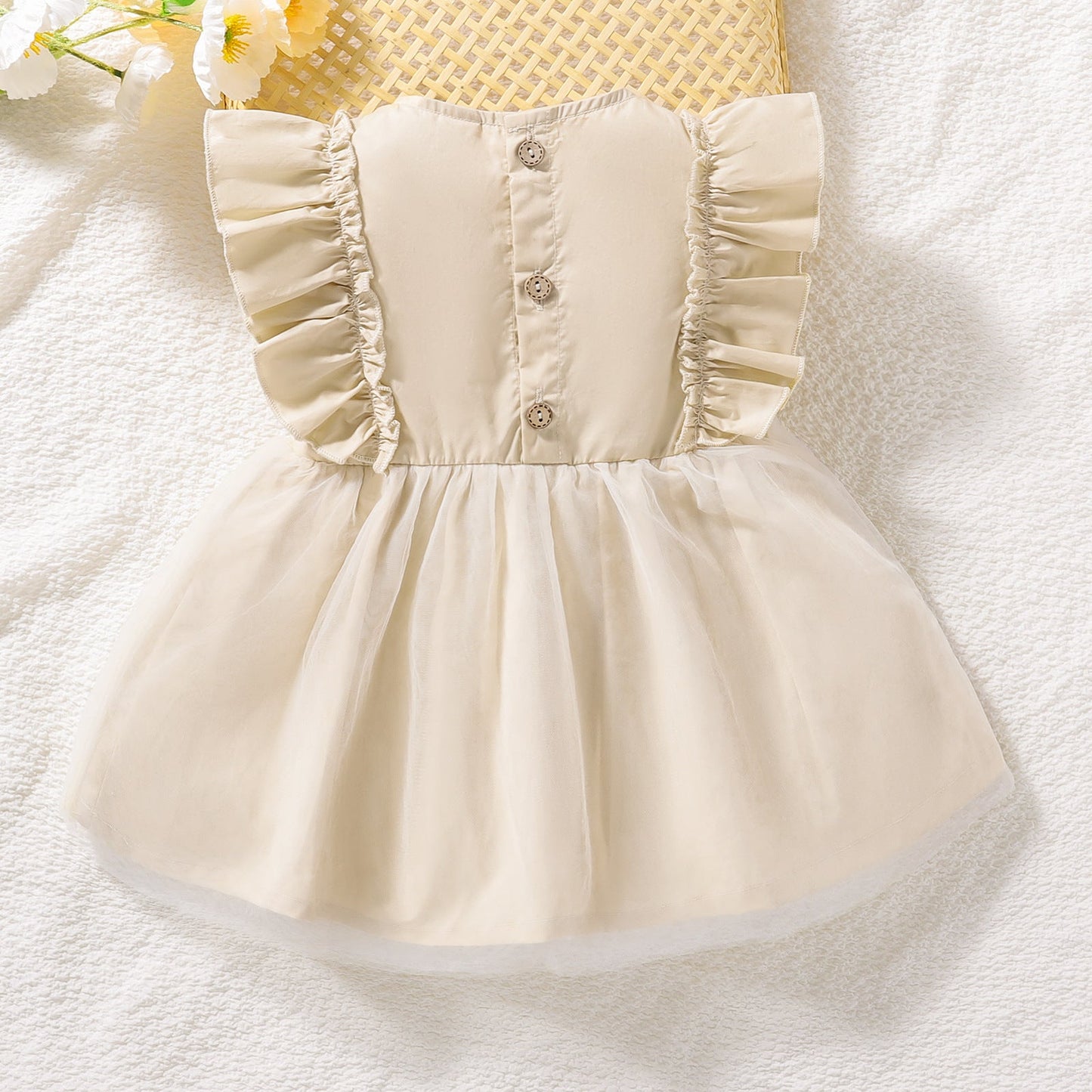 Fashion Personality Summer New Baby Dress-shopluxelook.store