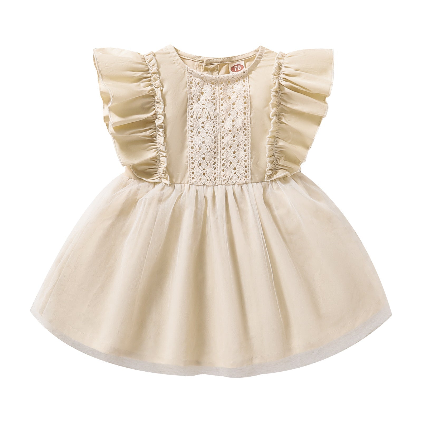 baby dress-Fashion Personality Summer New Baby Dress-shopluxelook.store