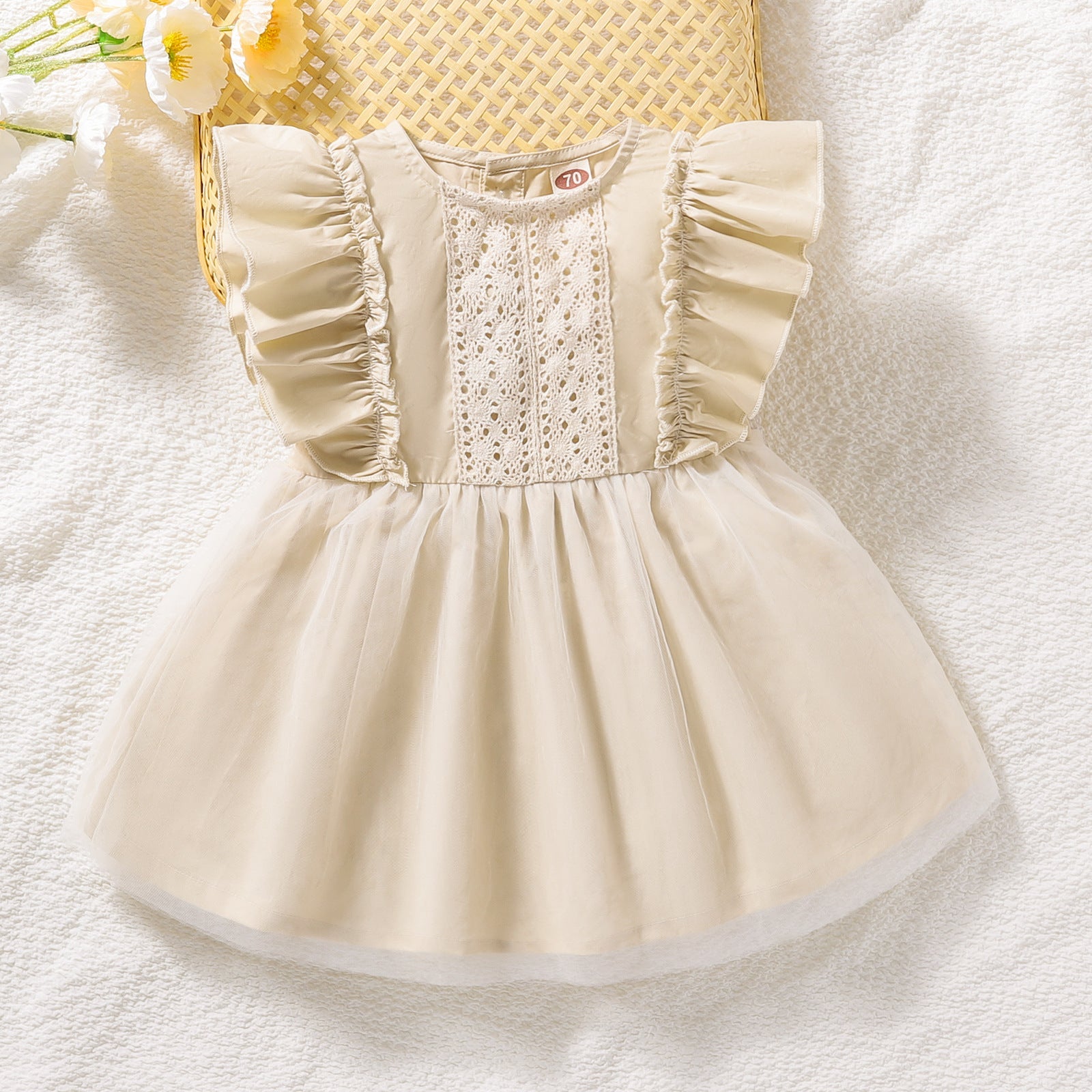 baby dress-Fashion Personality Summer New Baby Dress-shopluxelook.store