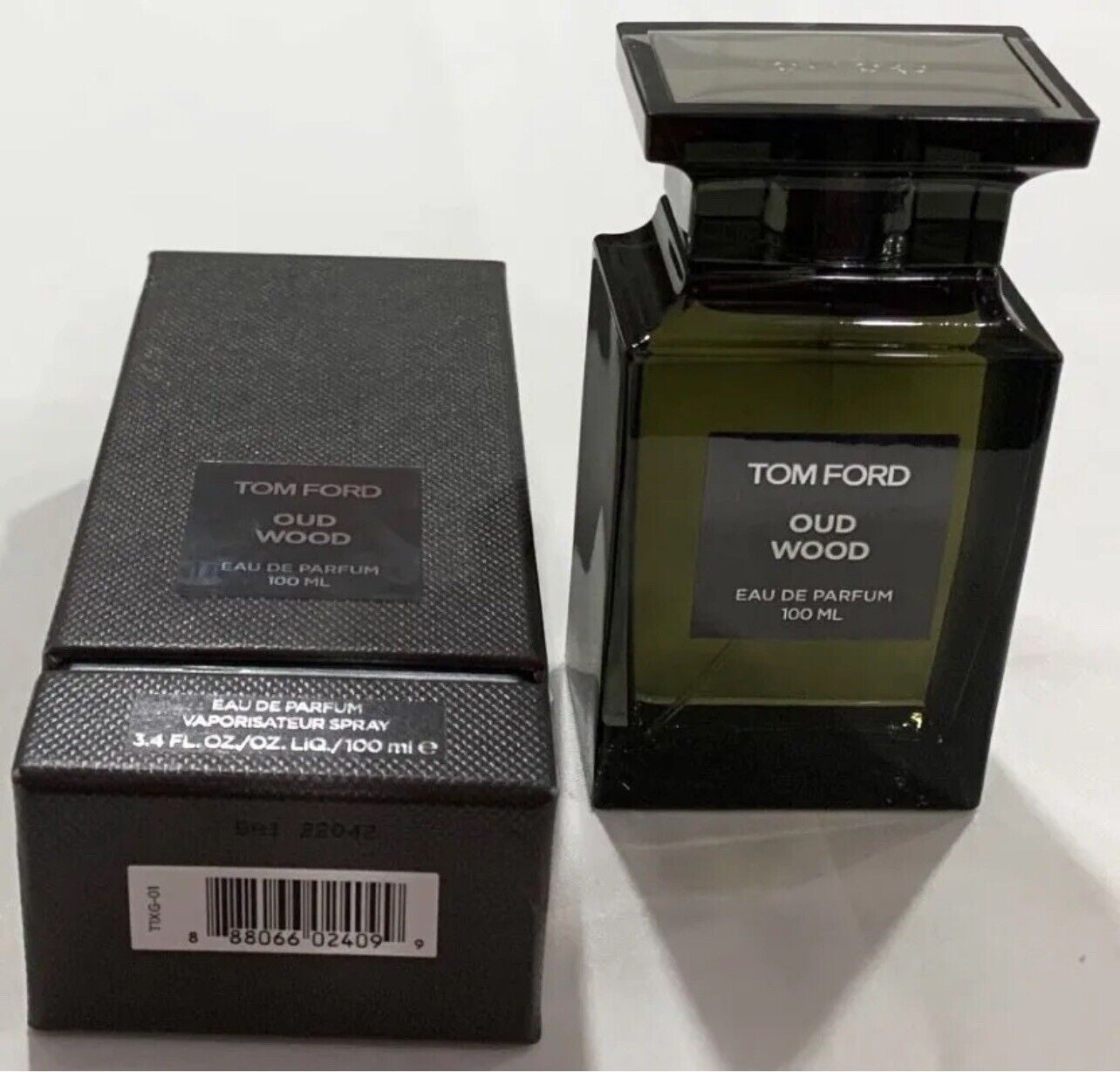 Tom Ford Private Blend Oud Wood Eau De Parfum Spray 3.4Oz/100Ml NEW in