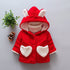 Girl Outerwear Children Clothing Warm Winter Coats - Luxury 0 by Shop Luxe Look