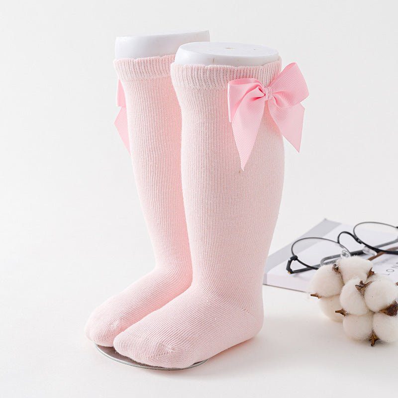 Girl student little princess red socks - Luxury 0 by Shop Luxe Look