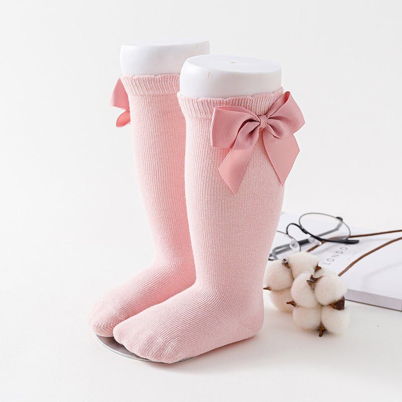 red socks-Girl student little princess red socks-shopluxelook.store