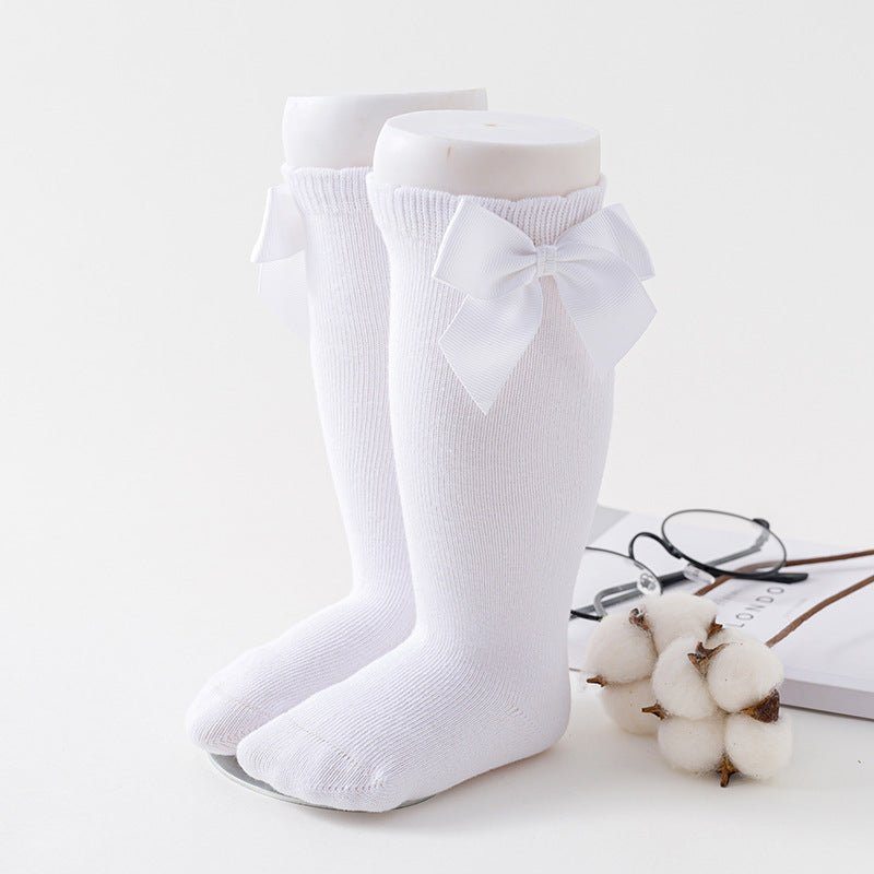 red socks-Girl student little princess red socks-shopluxelook.store