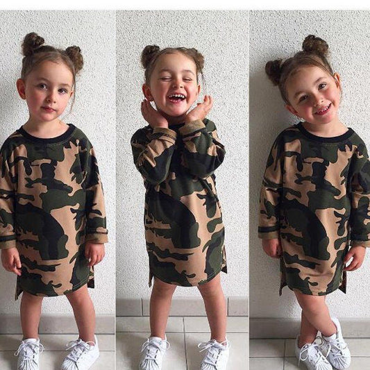 Girls' camouflage clothes - Luxury 0 by Shop Luxe Look