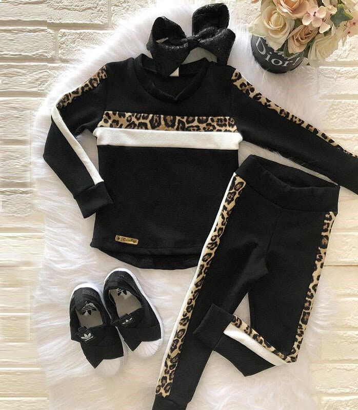 Girls Clothing Sets Autumn Winter Toddler-shopluxelook.store