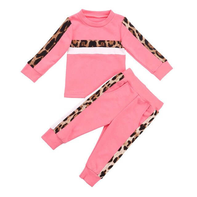 Girls Clothing Sets Autumn Winter Toddler-shopluxelook.store