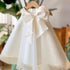 Girls Dress Dress Big Bow Girl Korean Style Baby Girl Dress - Luxury 0 by Shop Luxe Look