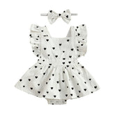 Girls Kids Dresses Bow For Holiday Kid Clothes Cute-shopluxelook.store