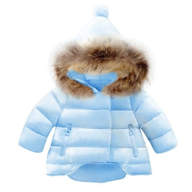 girls padded jacket-Girls padded jacket padded down jacket-shopluxelook.store