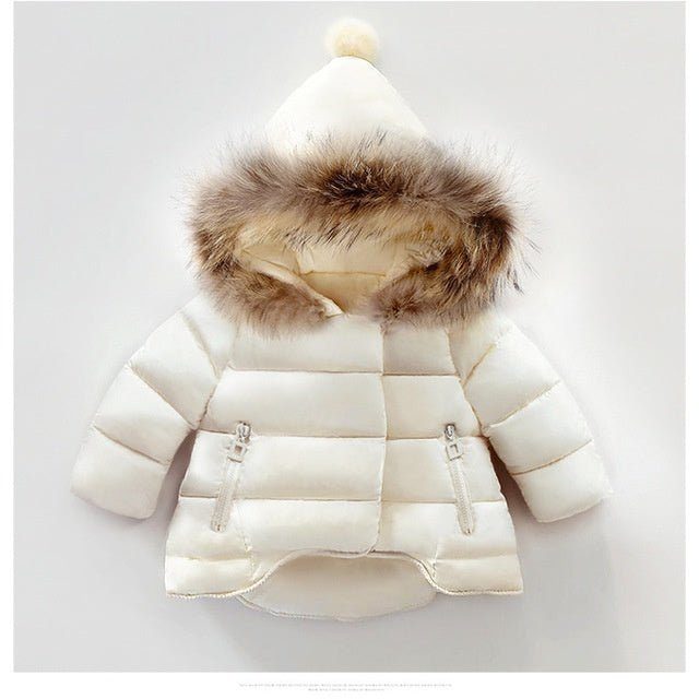 girls padded jacket-Girls padded jacket padded down jacket-shopluxelook.store