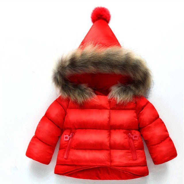 girls padded jacket-Girls padded jacket padded down jacket-shopluxelook.store