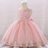 Girls princess dress dress baby birthday party - Luxury 0 by Shop Luxe Look