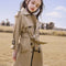 Girls' Windbreaker Western Style Autumn Children's Clothing-shopluxelook.store