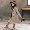 Girls woolen coat - Luxury 0 by Shop Luxe Look