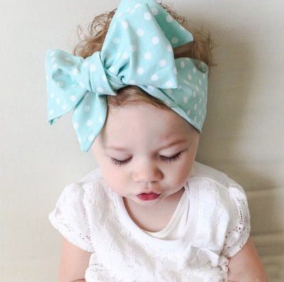 Hair tie baby lace bow hair accessories - Luxury 0 by Shop Luxe Look