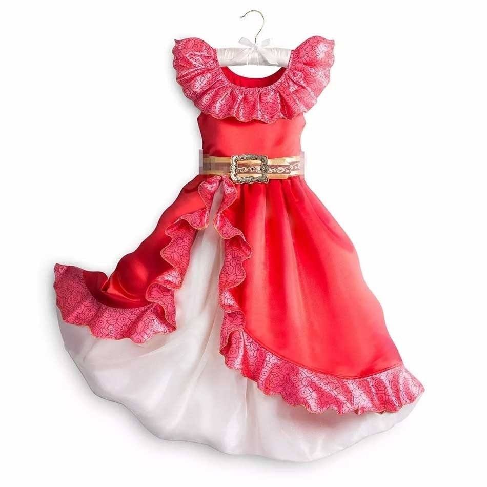 Halloween Costume Children Princess Cosplay Clothing And Dress - Luxury 0 by Shop Luxe Look