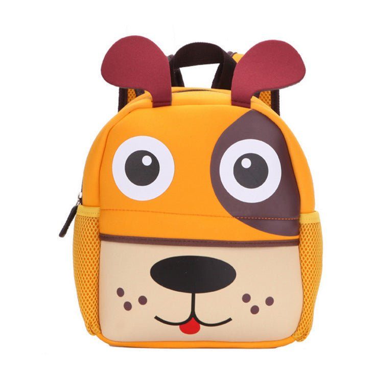 Kindergarten School Bag 3D Cartoon Diving Material Children's School Bag - Luxury 0 by Shop Luxe Look