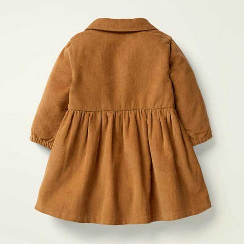 Little Kids Girls Autumn Children's Dress Baby-shopluxelook.store