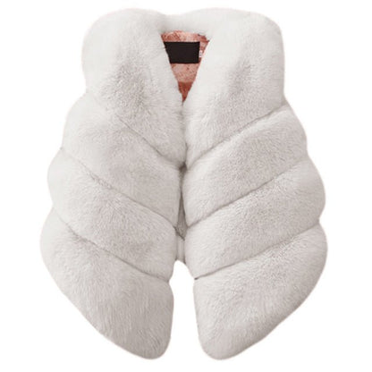 NEW Baby Girl Winter Vest Coats-shopluxelook.store