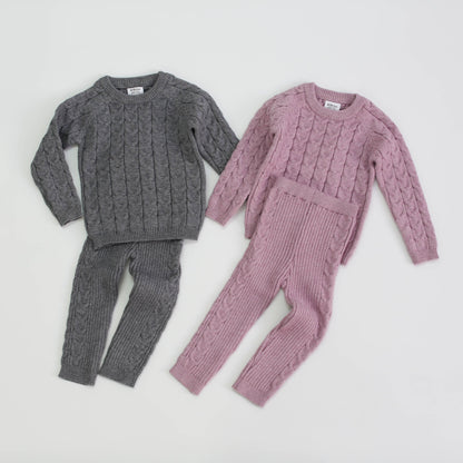 New Children Casual Sweater For Autumn And Winter-shopluxelook.store