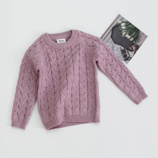 New Children Casual Sweater For Autumn And Winter-shopluxelook.store