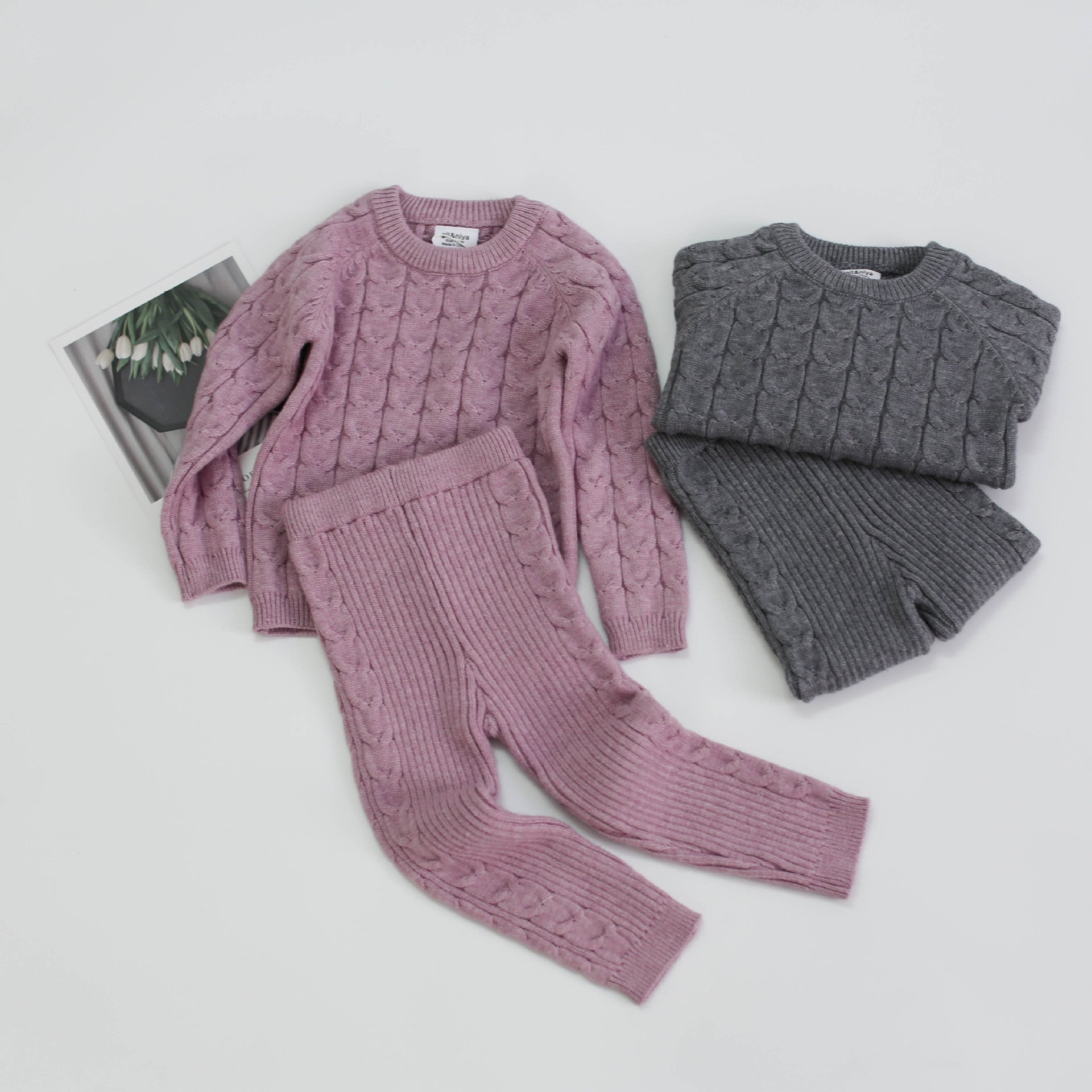 children casual sweater-New Children Casual Sweater For Autumn And Winter-shopluxelook.store