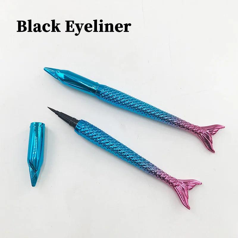 No Glue Non Magnetic Quick Drying Eyelashes Sticking Eye Liner Pen-shopluxelook.store