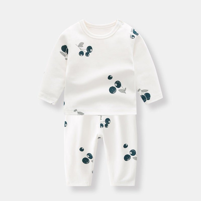 Organic Cotton Baby Clothes Set Newborn - Luxury 0 by Shop Luxe Look