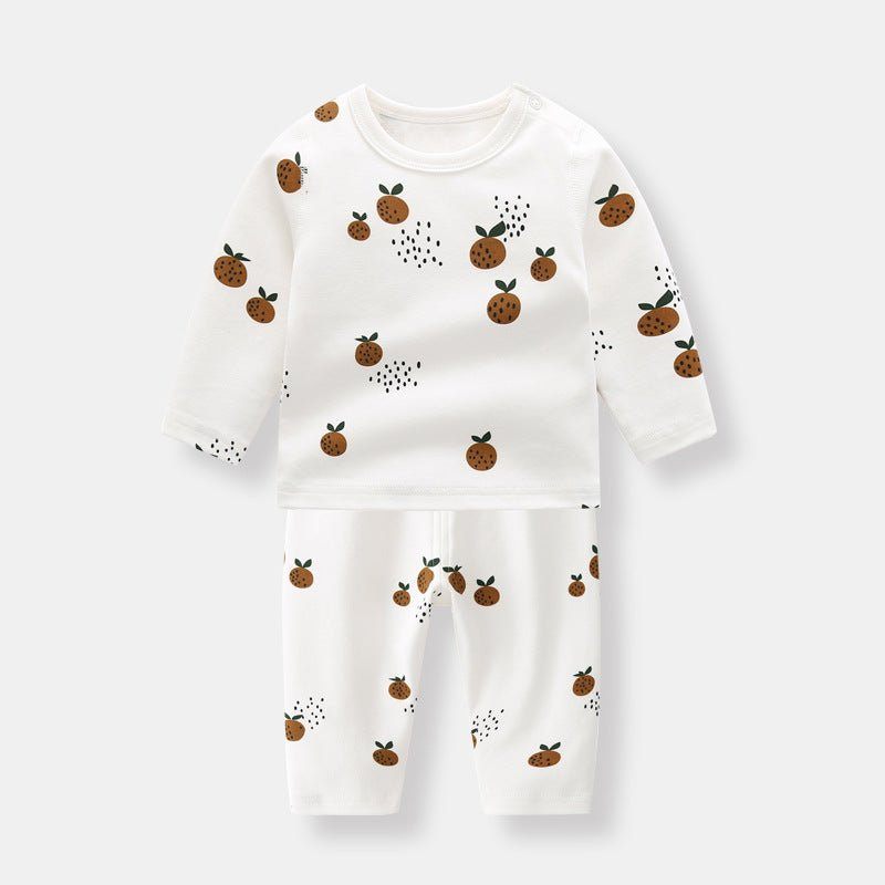 organic cotton baby clothes-Organic Cotton Baby Clothes Set Newborn-shopluxelook.store