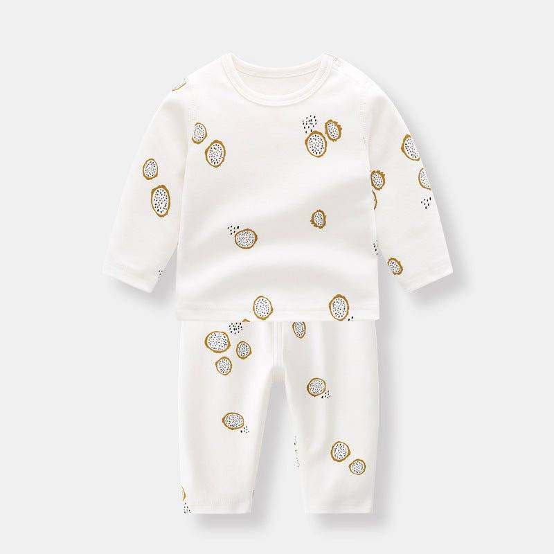 Organic Cotton Baby Clothes Set Newborn - Luxury 0 by Shop Luxe Look