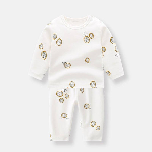 Organic Cotton Baby Clothes Set Newborn