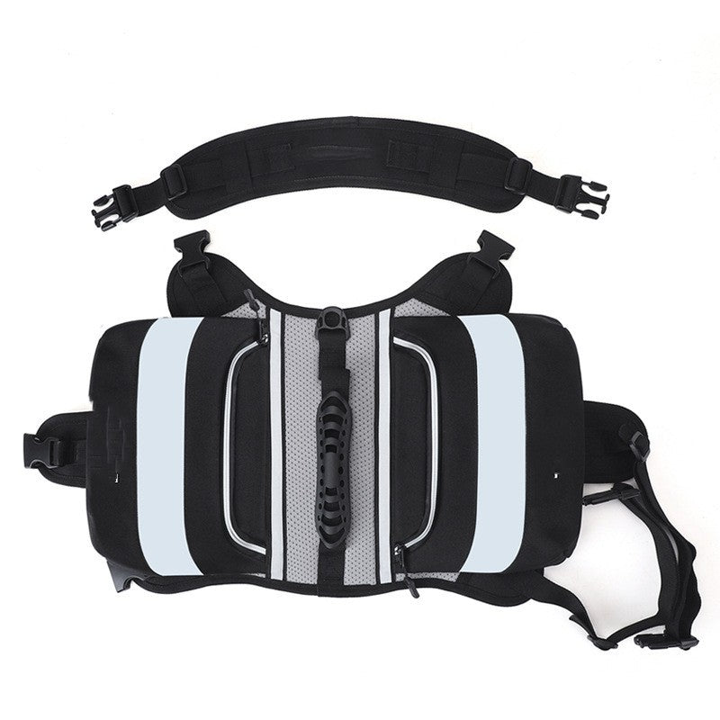 Outdoor Large Dog Backpack For Pets - Luxury 0 by Shop Luxe Look