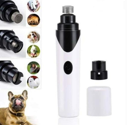 Pet Dog Cat Pencil Sharpener, Electric Nail Clippers Cleaning Nail Clippers-shopluxelook.store