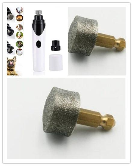 Pet Dog Cat Pencil Sharpener, Electric Nail Clippers Cleaning Nail Clippers-shopluxelook.store