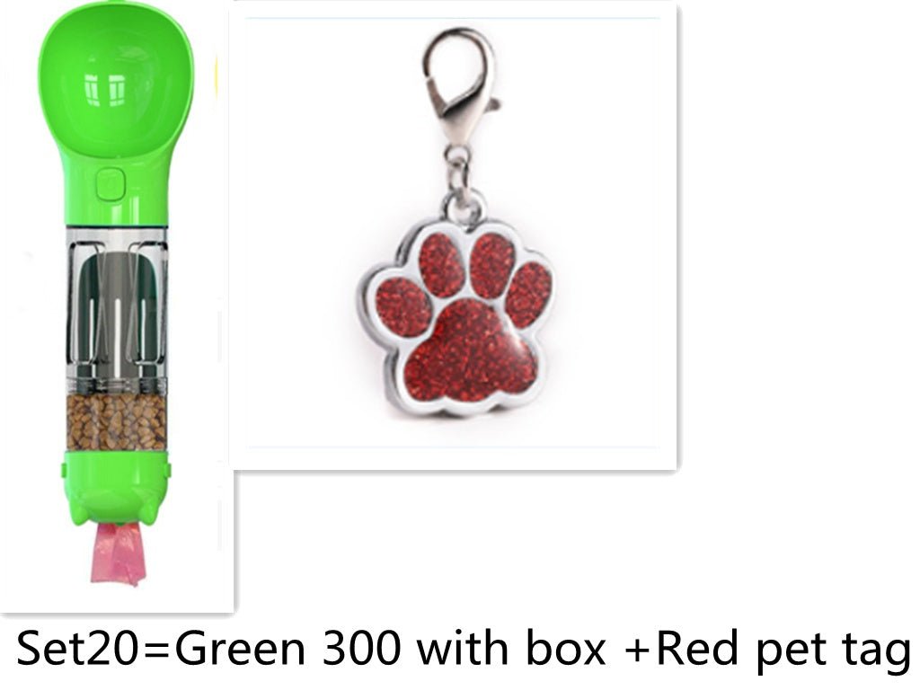 Pet multifunctional water cup Going with the dog - Luxury 0 by Shop Luxe Look