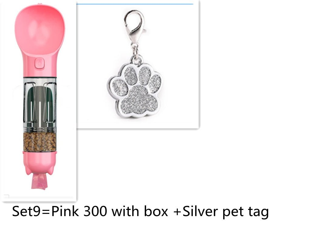 Pet multifunctional water cup Going with the dog - Luxury 0 by Shop Luxe Look