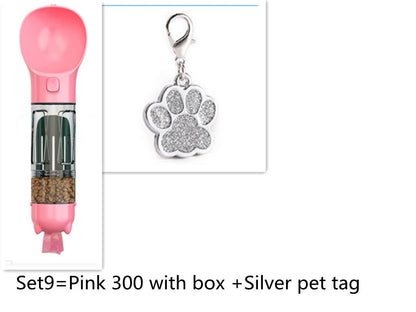 Pet multifunctional water cup Going with the dog - Luxury 0 by Shop Luxe Look