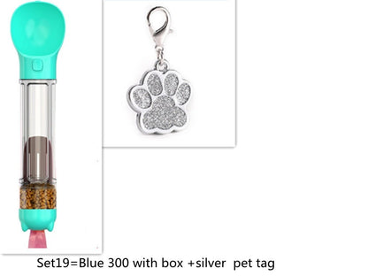 Pet multifunctional water cup Going with the dog - Luxury 0 by Shop Luxe Look